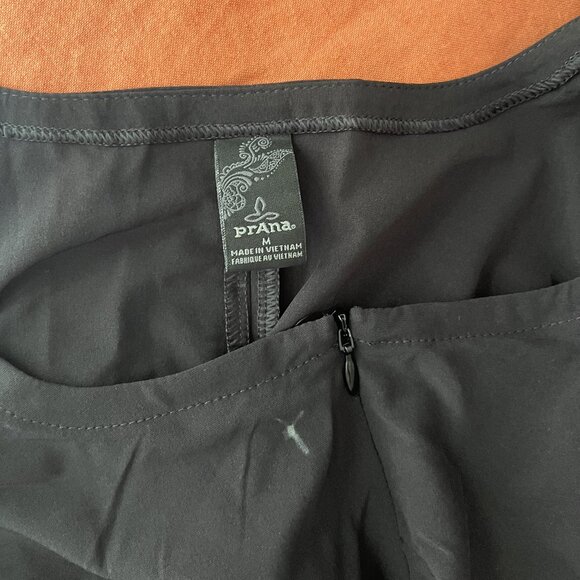 Prana Railay Jumpsuit in Black - Picture 2 of 5